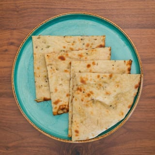 Cheese Naan