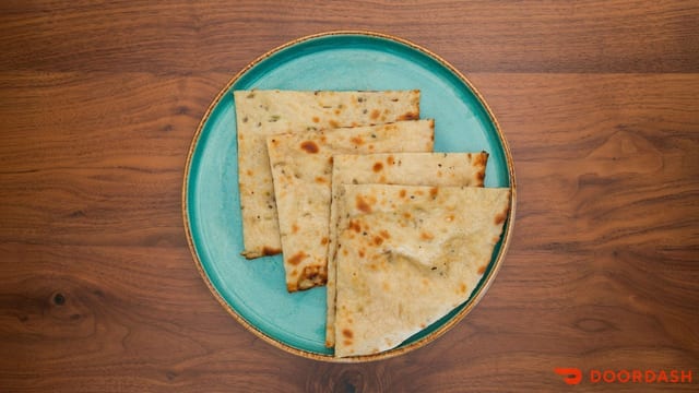 Cheese Naan.
