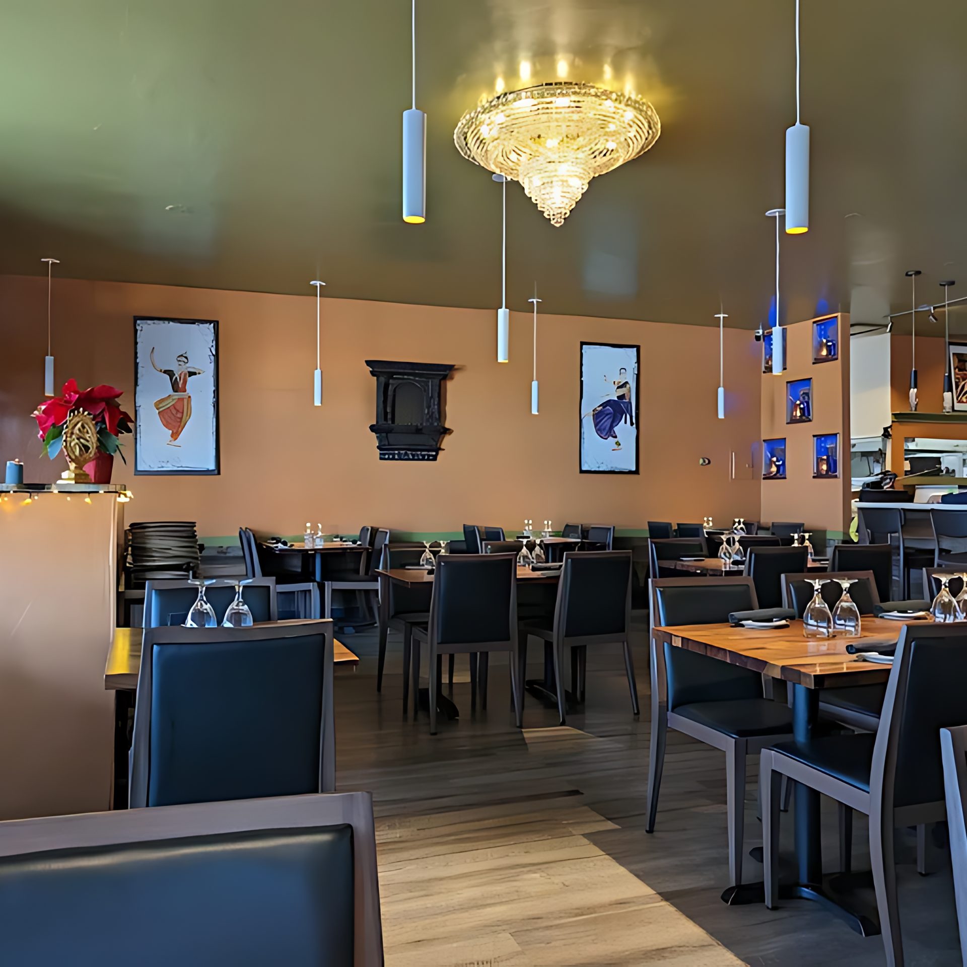Reserve Your Table in Santa Cruz