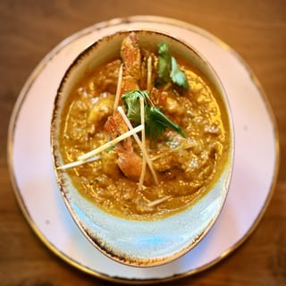 Shrimp Curry