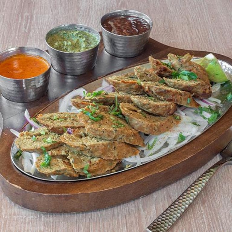 Indulge in Our Kebab