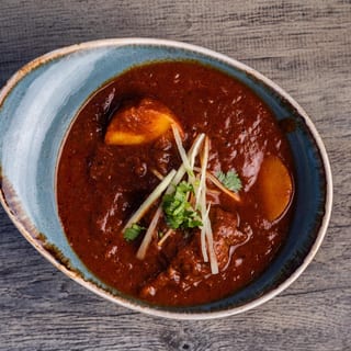 Chicken Vindaloo