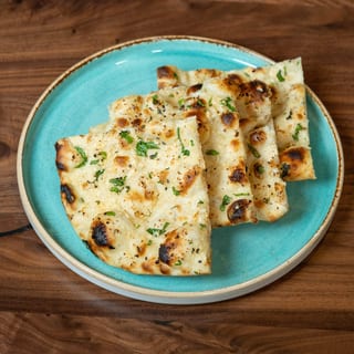 Garlic Naan