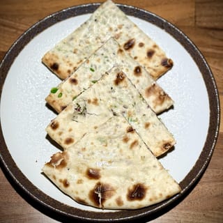 Onion Kulcha