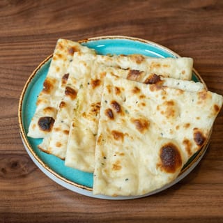 Plain Naan