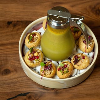 Pani puri