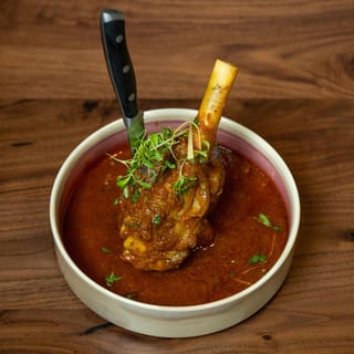 Lamb Shank