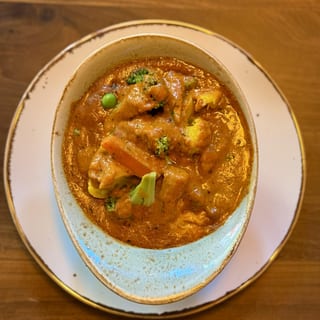 Vegetable Tikka Masala
