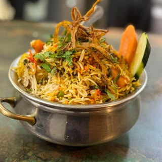 Chicken Biryani
