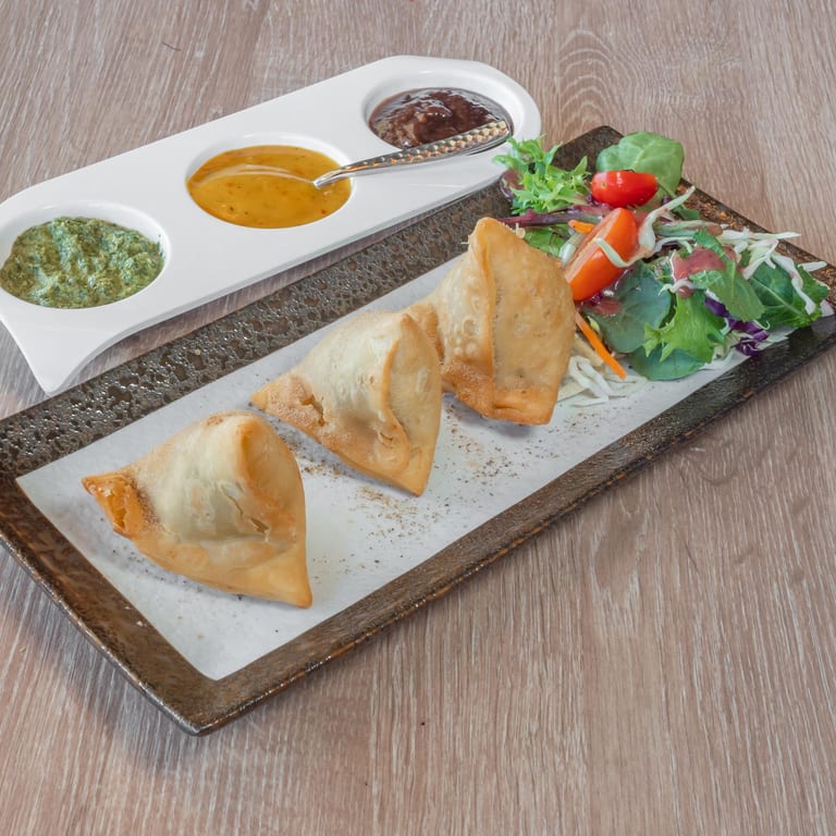 Samosa Delights