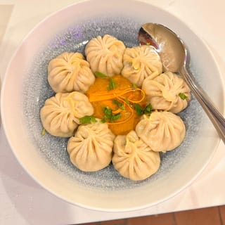 Chicken Momo