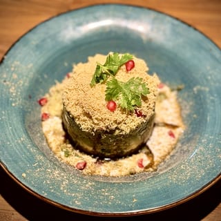 Avocado Chaat