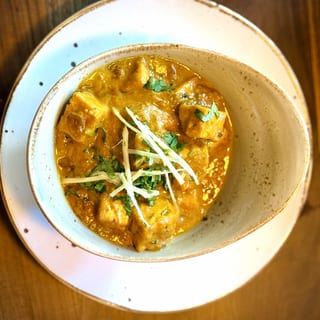 Matar Paneer