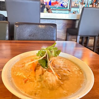 Lemon Grass Ginga Curry