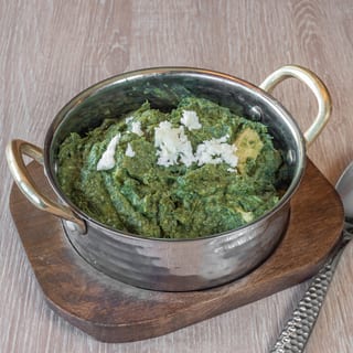Palak Paneer