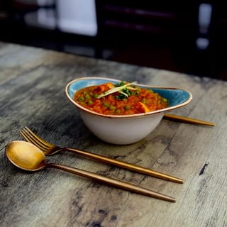 Matar Paneer