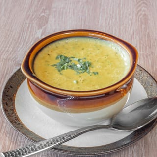  Veggie Lentil soup