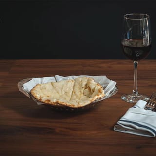 Cheese Naan