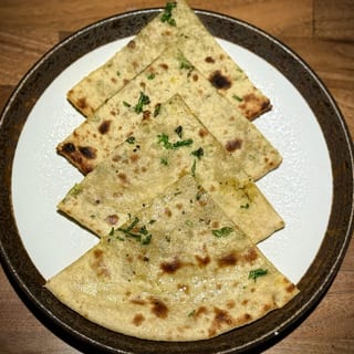 Aloo Ka Paratha