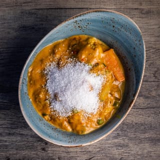 Vegetable Korma