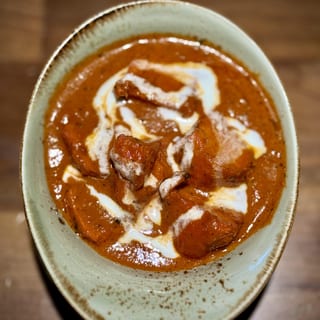 Paneer Tikka Masala